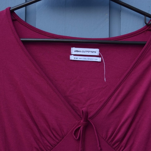 NWOT Urban Outfitters tunic/ mini dress - Picture 4 of 4